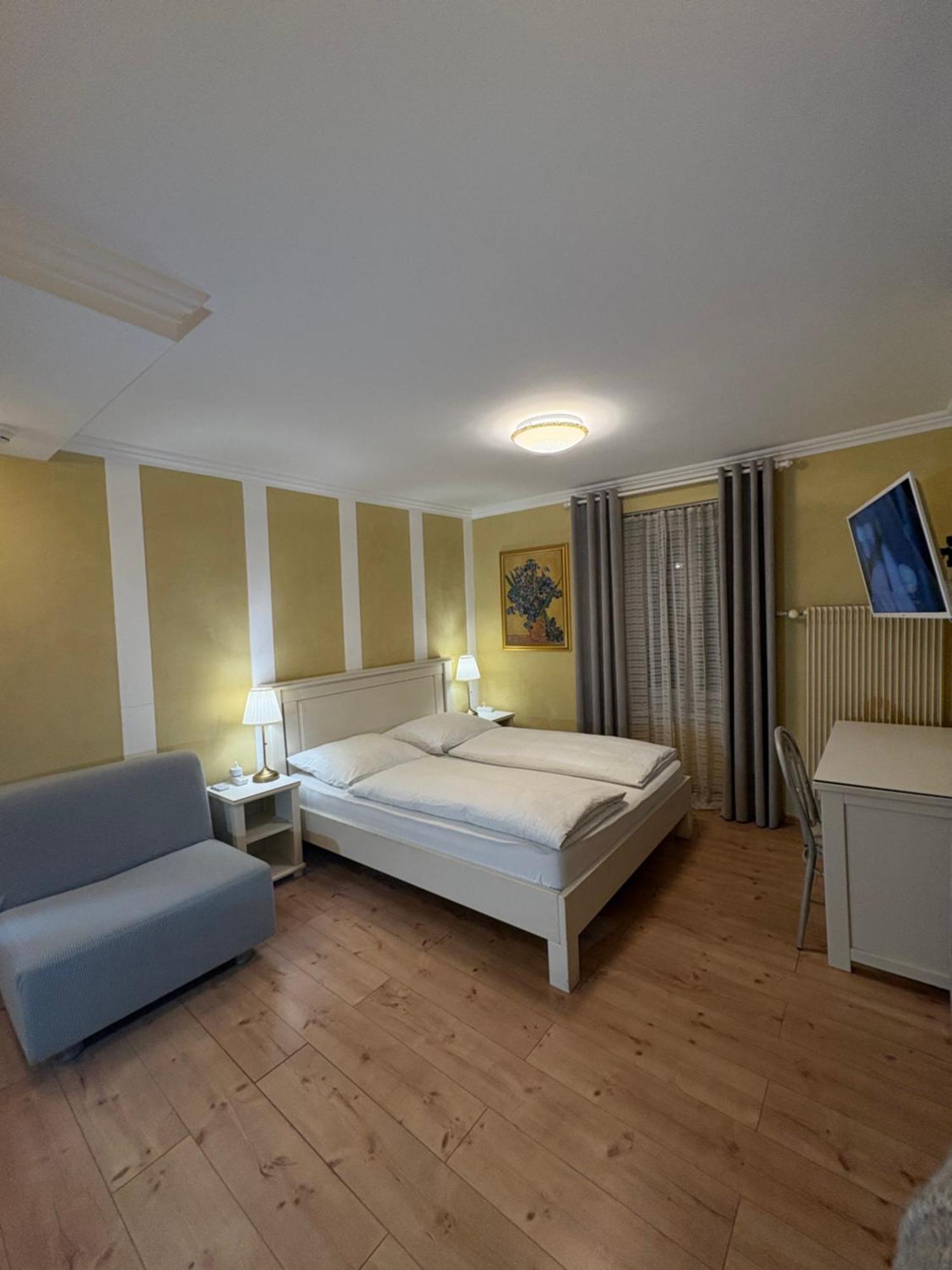 Esos Hotel Quelle Bad Ragaz Exterior photo