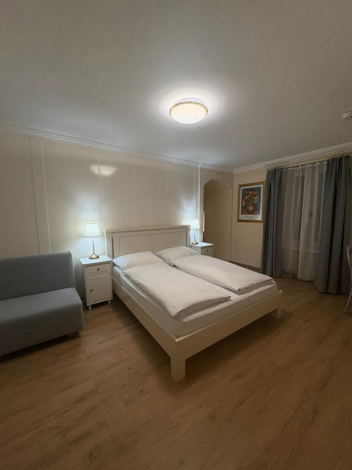 Esos Hotel Quelle Bad Ragaz Exterior photo